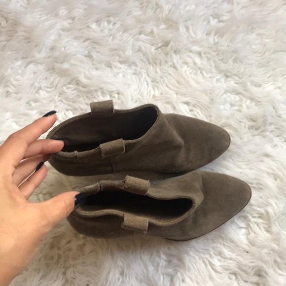 J. Crew Ankle Boots Size 6 Women’s - Picture 5 of 8